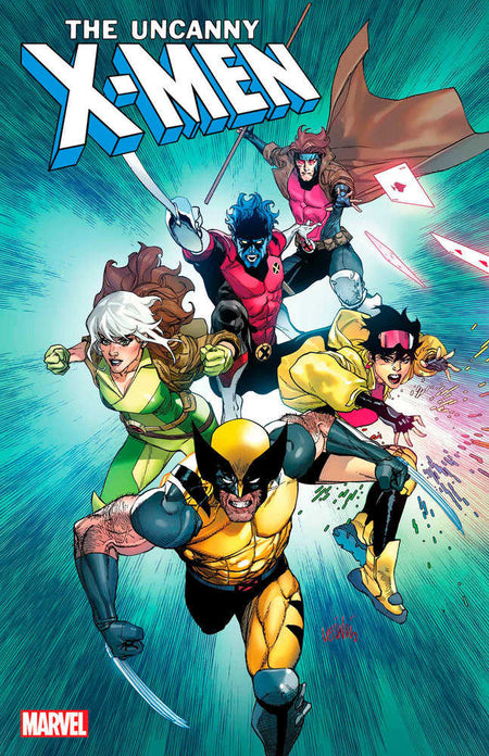 Stock photo of Uncanny X-Men #1 Leinil Yu 1:25 Variant Marvel Comics Comics sold by Stronghold Collectibles of Acadiana Lafayette, Louisiana