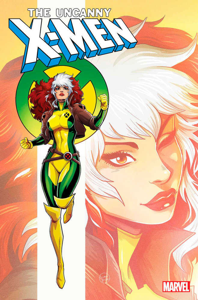 Stock photo of Uncanny X-Men #1 Luciano Vecchio Rogue Variant Marvel Comics Comics sold by Stronghold Collectibles of Acadiana Lafayette, Louisiana