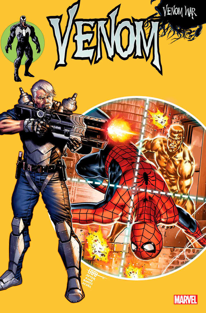 Stock Photo of Venom #36 Marvel Comics Comics sold by Stronghold Collectibles of Acadiana Lafayette, Louisiana