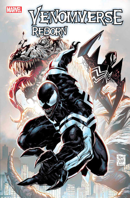 Stock photo of Venomverse Reborn #3 Marvel Comics Comics sold by Stronghold Collectibles of Acadiana Lafayette, Louisiana