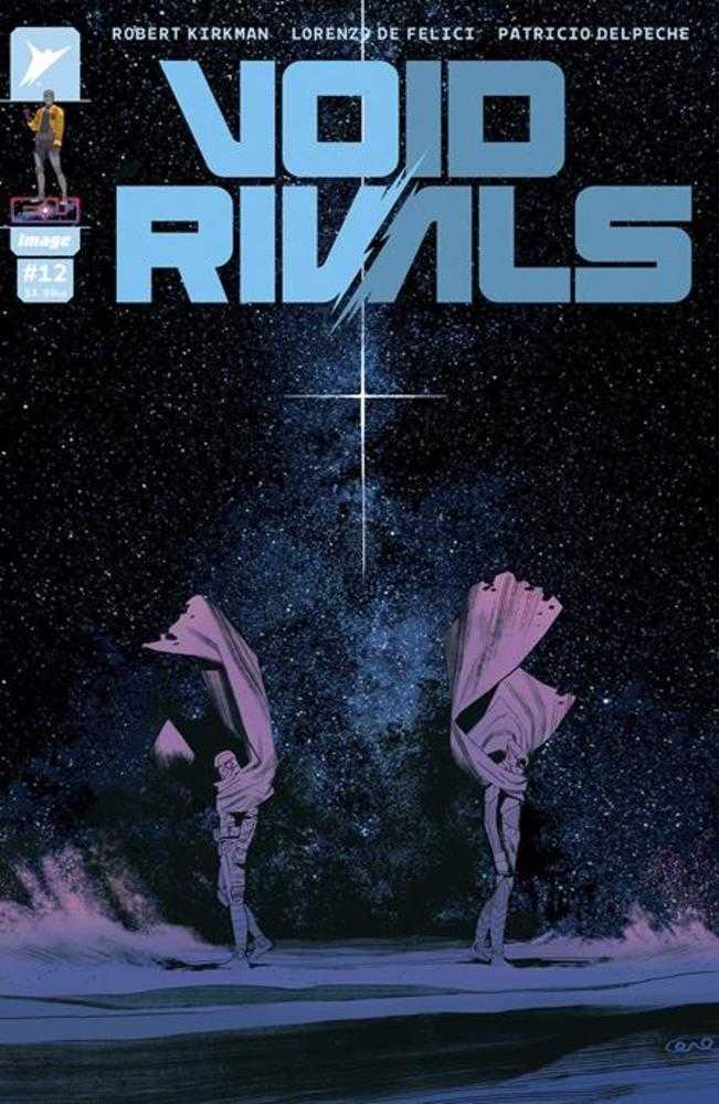 Stock photo of Void Rivals #12 CVR A Lorenzo De Felici Image Comics Comics sold by Stronghold Collectibles of Acadiana Lafayette, Louisiana