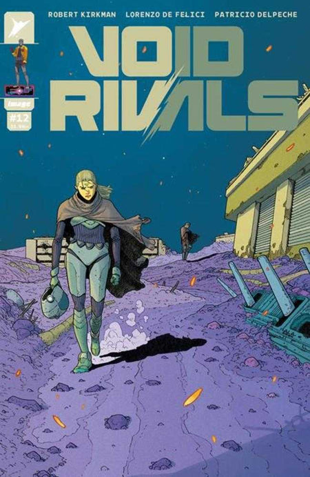 Stock photo of Void Rivals #12 CVR C 1:10 Andre Lima AraÚJo & Chris O Halloran Connecting Variant Image Comics Comics sold by Stronghold Collectibles of Acadiana Lafayette, Louisiana