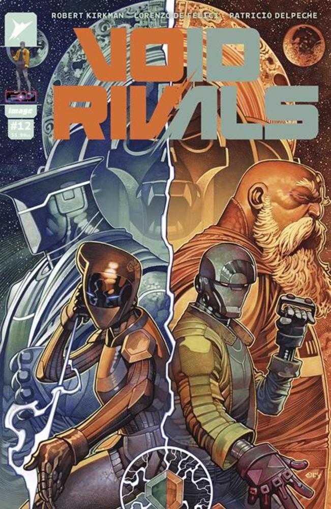 Stock photo of Void Rivals #12 CVR D 1:25 Chris Stevens Variant Image Comics Comics sold by Stronghold Collectibles of Acadiana Lafayette, Louisiana