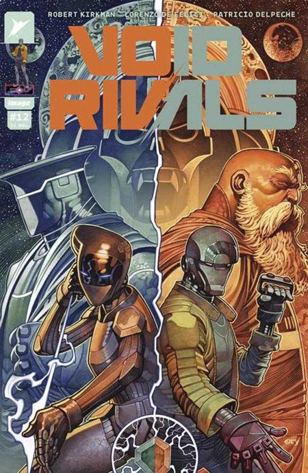 Stock photo of Void Rivals #12 CVR D 1:25 Chris Stevens Variant Image Comics Comics sold by Stronghold Collectibles of Acadiana Lafayette, Louisiana