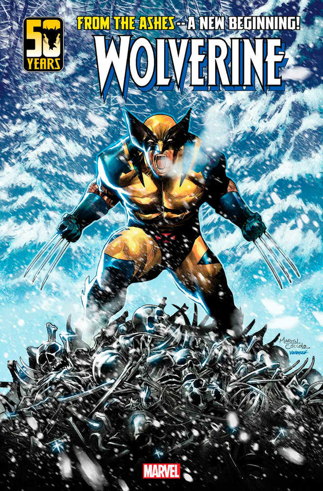 Stock Photo of Wolverine #1 Marvel Comics Comics sold by Stronghold Collectibles of Acadiana Lafayette, LA