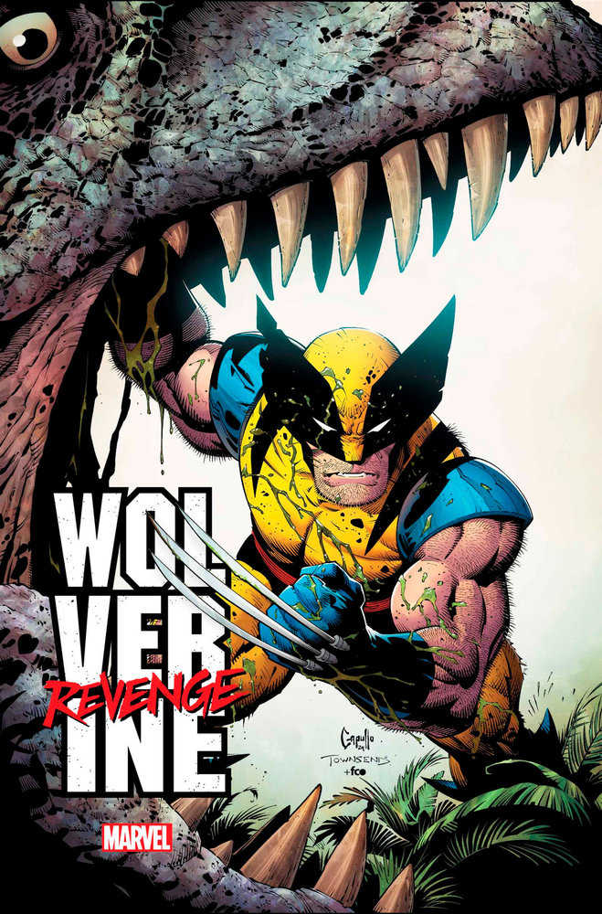 Stock photo of Wolverine: Revenge #1 Marvel Comics Comics sold by Stronghold Collectibles of Acadiana Lafayette, Louisiana