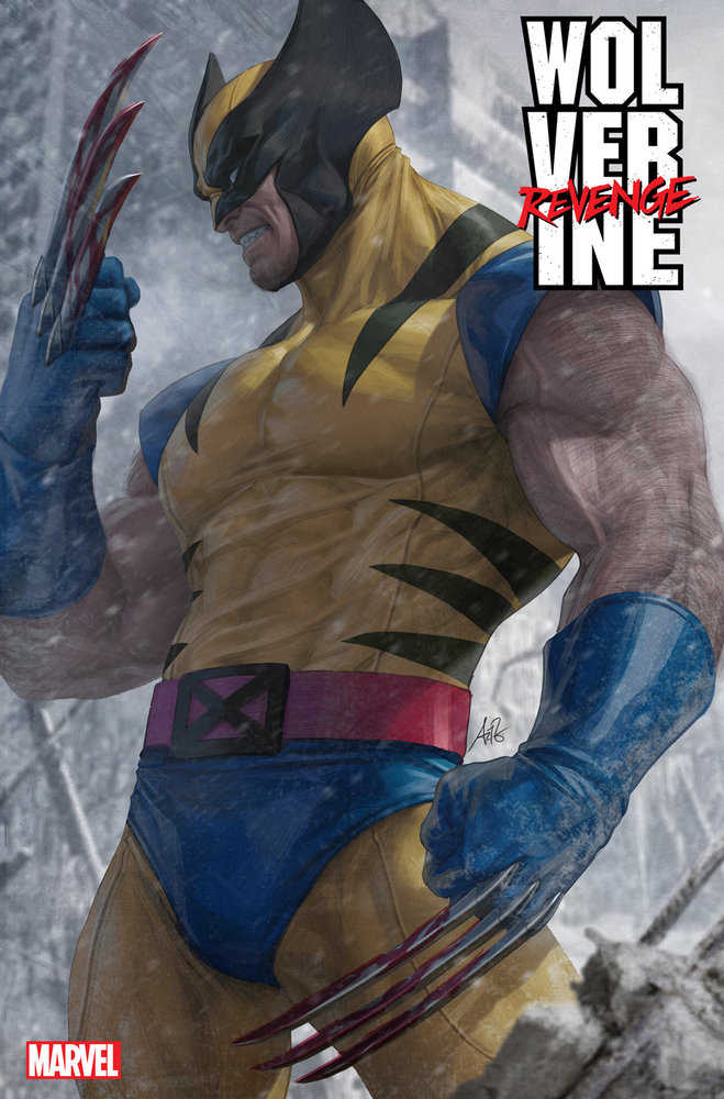 Stock photo of Wolverine: Revenge #1 Artgerm Wolverine Variant Marvel Comics Comics sold by Stronghold Collectibles of Acadiana Lafayette, Louisiana