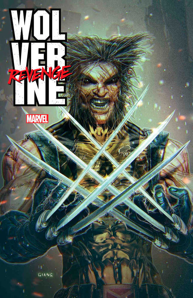 Stock photo of Wolverine: Revenge #1 John Giang 1:25 Variant Marvel Comics Comics sold by Stronghold Collectibles of Acadiana Lafayette, Louisiana