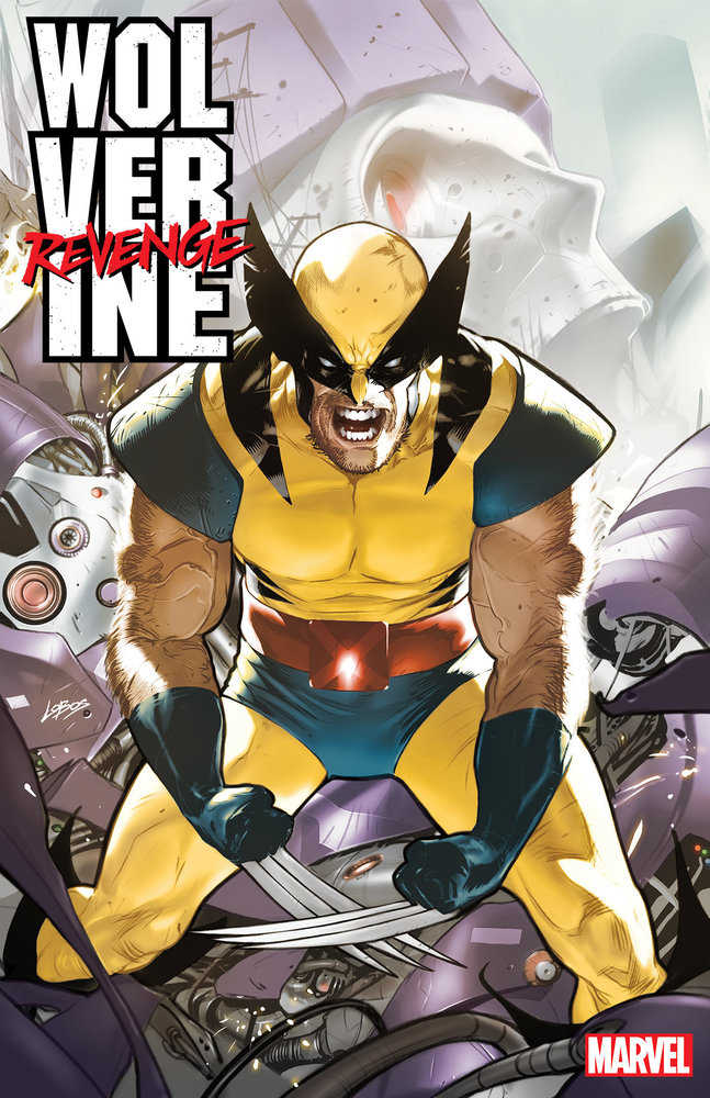 Stock photo of Wolverine: Revenge #1 Pablo Villalobos Variant Marvel Comics Comics sold by Stronghold Collectibles of Acadiana Lafayette, Louisiana