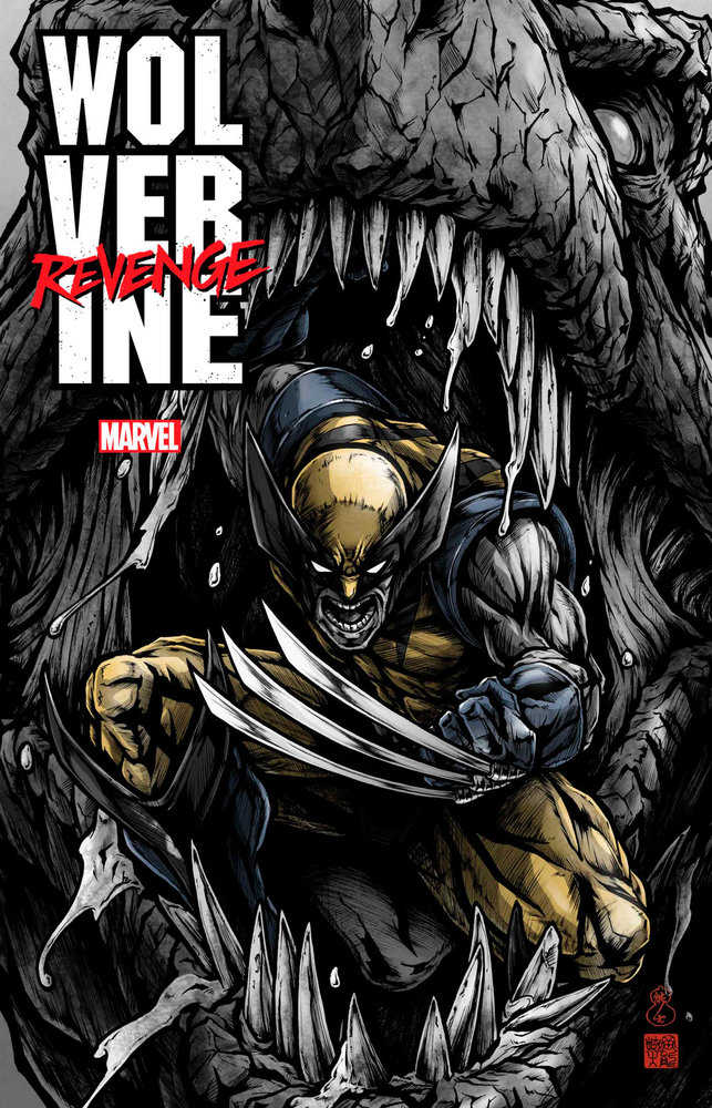 Stock photo of Wolverine: Revenge #1 Takashi Okazaki Variant Marvel Comics Comics sold by Stronghold Collectibles of Acadiana Lafayette, Louisiana