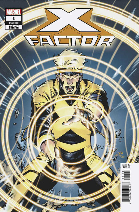 Stock Photo of X-Factor #1 Marcus To Havok Variant Marvel Comics Comics sold by Stronghold Collectibles of Acadiana Lafayette, Louisiana