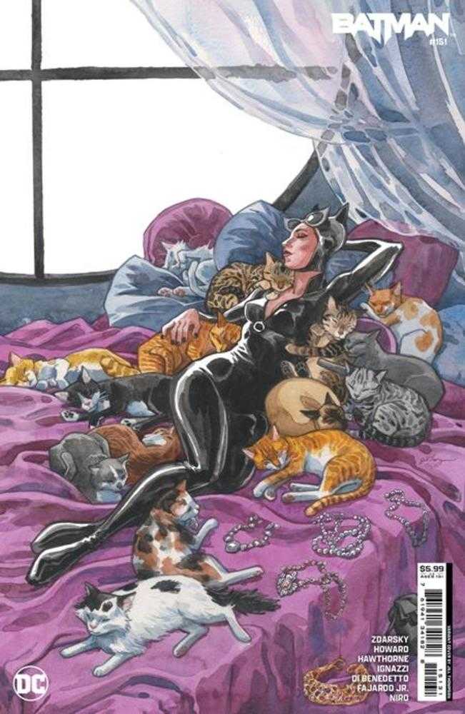 Stock photo of Batman #151 CVR C Jill Thompson Card Stock Variant (Absolute Power) DC Comics Comics sold by Stronghold Collectibles of Acadiana Lafayette, Louisiana