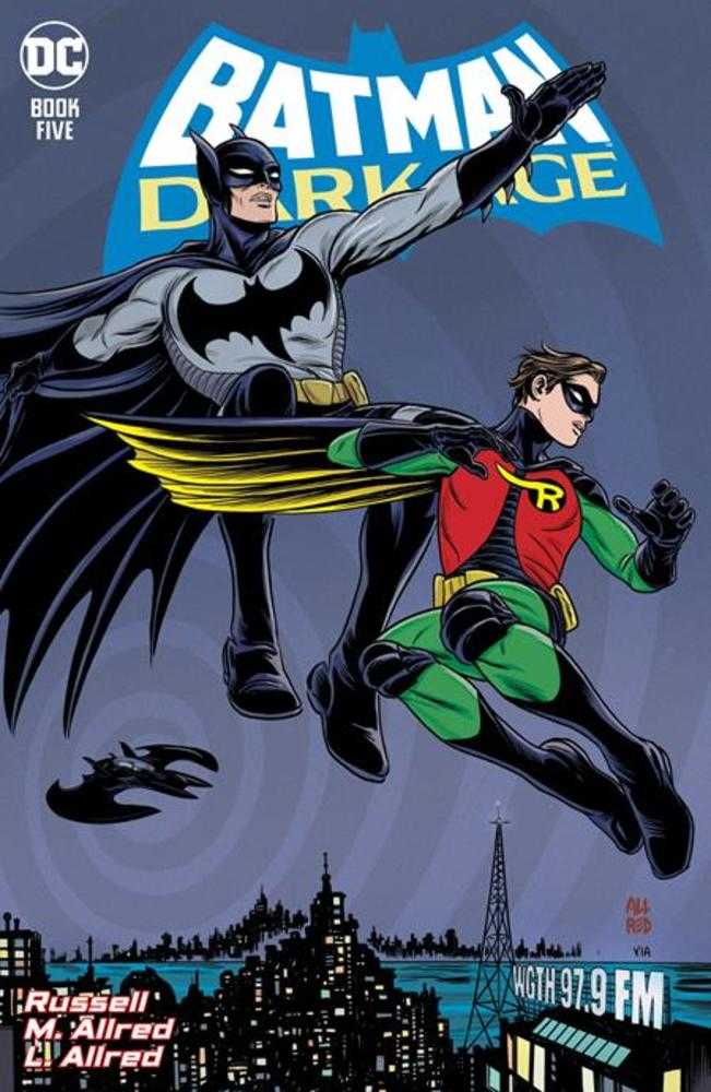 Stock photo of Batman Dark Age #5 (Of 6) CVR A Michael Allred DC Comics Comics sold by Stronghold Collectibles of Acadiana Lafayette, Louisiana