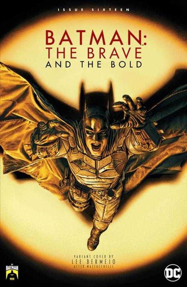 Stock photo of Batman The Brave And The Bold #16 CVR D Lee Bermejo Batman 85th Anniversary Variant DC Comics Comics sold by Stronghold Collectibles of Acadiana Lafayette, Louisiana