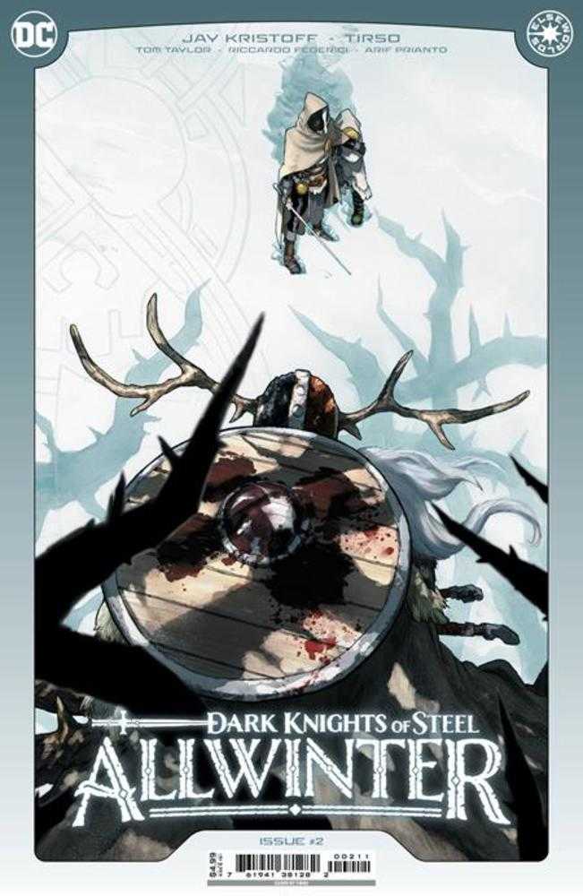 Stock photo of Dark Knights Of Steel Allwinter #2 (Of 6) CVR A Tirso Cons DC Comics Comics sold by Stronghold Collectibles of Acadiana Lafayette, Louisiana