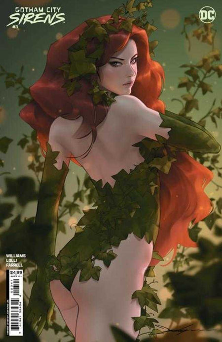 Stock photo of Gotham City Sirens #3 (Of 4) CVR C Jeehyung Lee Card Stock Variant DC Comics Comics sold by Stronghold Collectibles of Acadiana Lafayette, Louisiana