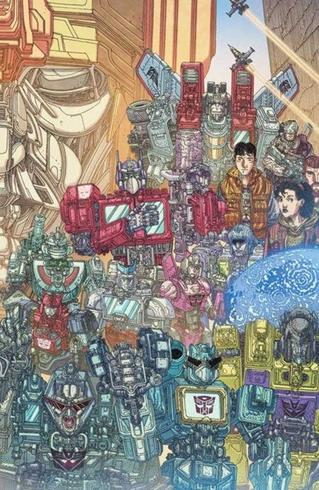 Stock photo of Transformers #1 7th Print CVR A Filya Bratukhin & Rex Lokus Image Comics Comics sold by Stronghold Collectibles of Acadiana, Lafayette, Louisiana