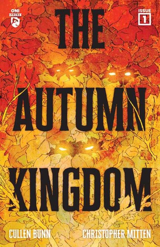 Stock Photo of Autumn Kingdom #1 CVR A Christopher Mitten Variant Oni Press Comics sold by Stronghold Collectibles of Acadiana Lafayette, LA