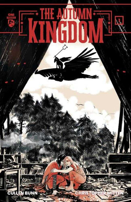 Stock Photo of Autumn Kingdom #1 CVR B Alison Sampson Oni Press Comics sold by Stronghold Collectibles of Acadiana Lafayette, LA