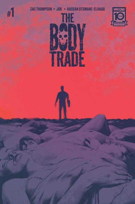 Stock Photo of Body Trade #1 (Of 5) CVR B Jacob Phillips Mad Cave Studios Comics sold by Stronghold Collectibles of Acadiana Lafayette, LA