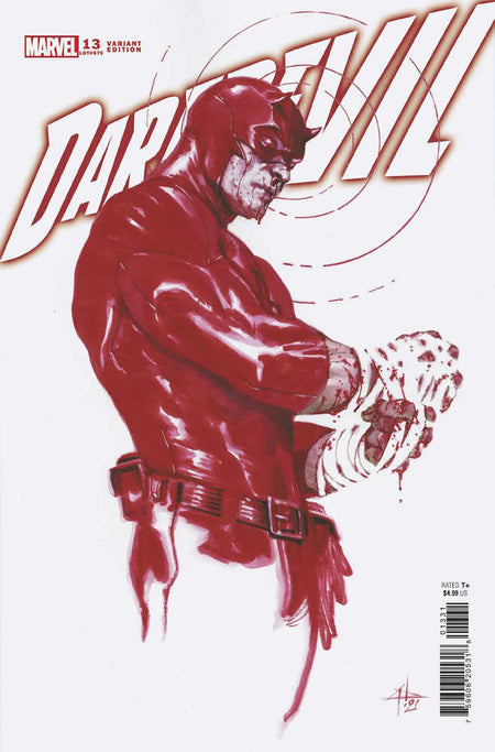 Stock Photo of Daredevil #13 Gabriele Dell'Otto Variant Marvel Comics Comics sold by Stronghold Collectibles of Acadiana Lafayette, LA