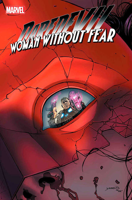 Stock Photo of Daredevil: Woman Without Fear #3 Marvel Comics Comics sold by Stronghold Collectibles of Acadiana Lafayette, LA