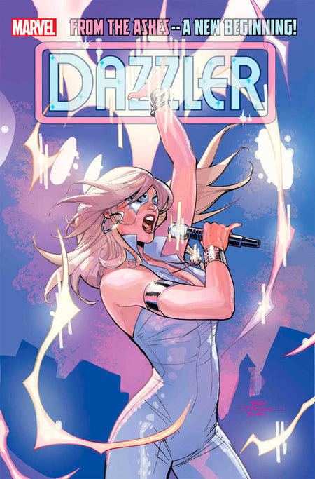 Stock Photo of Dazzler #1 Marvel Comics Comics sold by Stronghold Collectibles of Acadiana Lafayette, LA