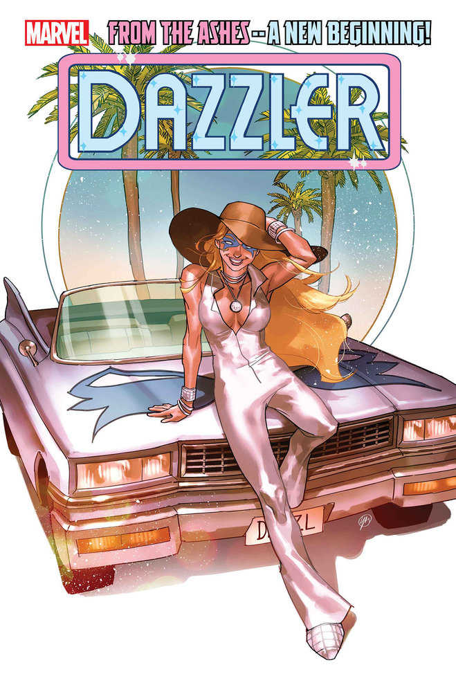 Stock Photo of Dazzler #1 Yasmine Putri Variant Marvel Comics Comics sold by Stronghold Collectibles of Acadiana Lafayette, LA