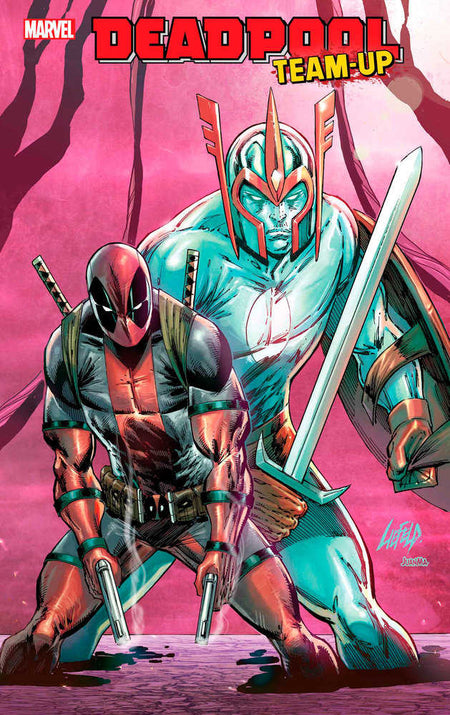 Stock Photo of Deadpool Team-Up #2 Rob Liefeld Variant Marvel Comics Comics sold by Stronghold Collectibles of Acadiana Lafayette, LA