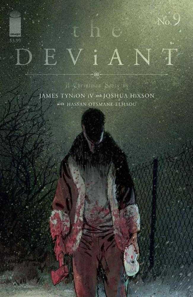 Stock Photo of Deviant #9 (Of 9) CVR A Joshua Hixson (Mature) Image Comics Comics sold by Stronghold Collectibles of Acadiana Lafayette, LA