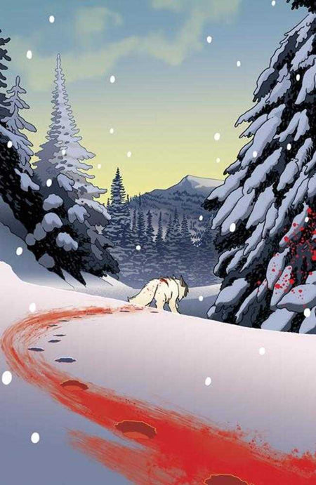 Stock Photo of Feral #6 CVR C 1:10 Tony Fleecs & Trish Forstner Full Art Variant Image Comics Comics sold by Stronghold Collectibles of Acadiana Lafayette, LA