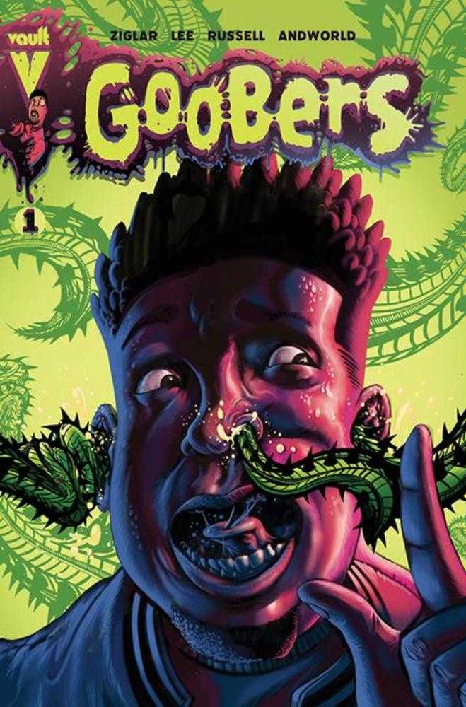 Stock Photo of Goobers #1 (Of 3) CVR A Ryan Lee Vault Comics Comics sold by Stronghold Collectibles of Acadiana Lafayette, LA