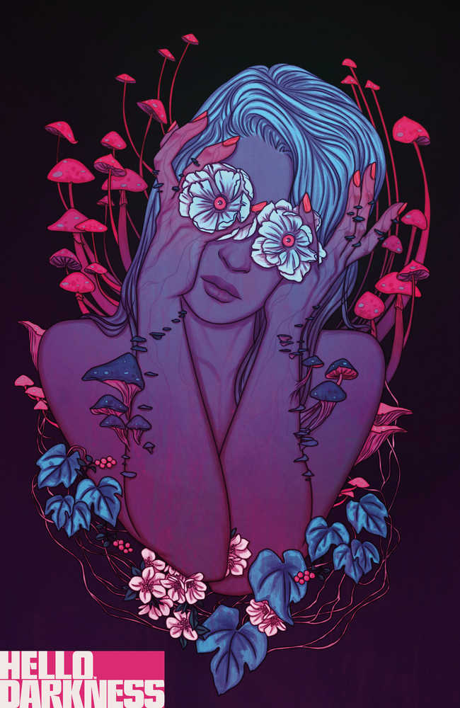 Stock Photo of Hello Darkness #3 CVR B Frison (Mature) Boom! Studios Comics sold by Stronghold Collectibles of Acadiana Lafayette, LA