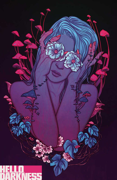 Stock Photo of Hello Darkness #3 CVR B Frison (Mature) Boom! Studios Comics sold by Stronghold Collectibles of Acadiana Lafayette, LA