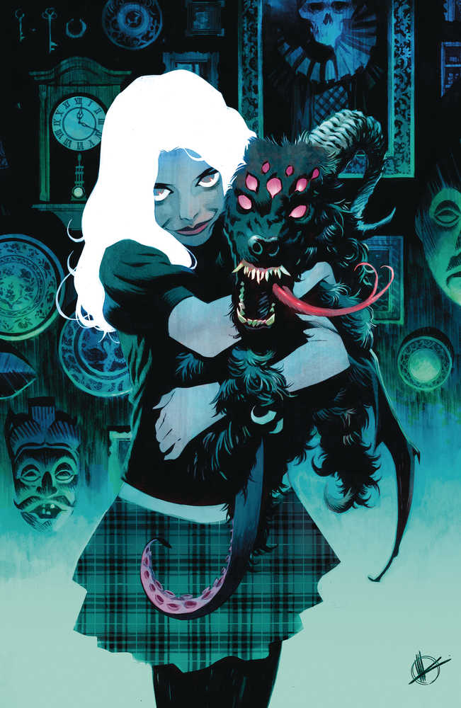 Stock Photo of Hello Darkness #3 CVR C Scalera & Niro (Mature) Boom! Studios Comics sold by Stronghold Collectibles of Acadiana Lafayette, LA