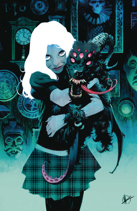 Stock Photo of Hello Darkness #3 CVR C Scalera & Niro (Mature) Boom! Studios Comics sold by Stronghold Collectibles of Acadiana Lafayette, LA