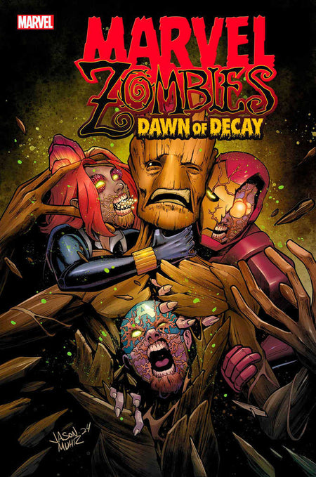 Stock Photo of Marvel Zombies: Dawn Of Decay #1 Marvel Comics Comics sold by Stronghold Collectibles of Acadiana Lafayette, LA