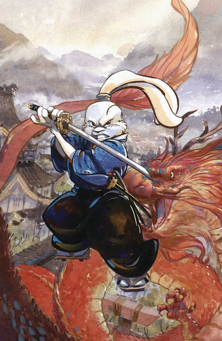 Stock Photo of Mighty Morphin Power Rangers Usagi Yojimbo #1 CVR H Unlock ( Boom! Studios Comics sold by Stronghold Collectibles of Acadiana Lafayette, LA