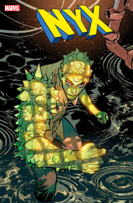 Stock Photo of NYX #3 Marvel Comics Comics sold by Stronghold Collectibles of Acadiana Lafayette, LA