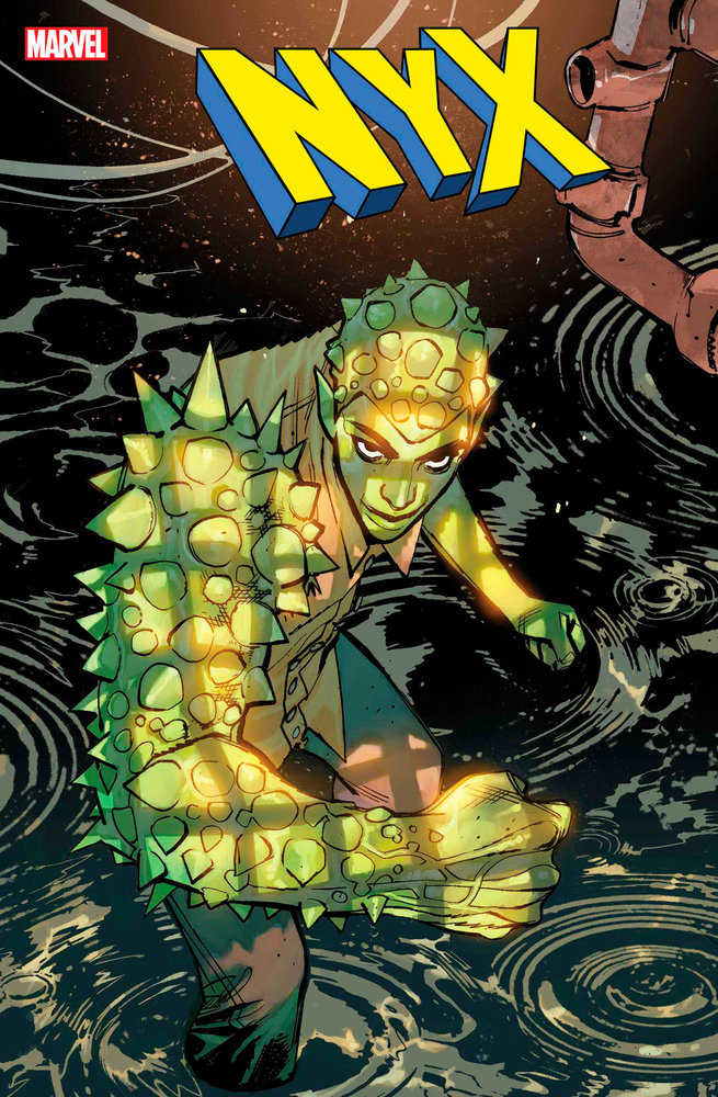 Stock Photo of NYX #3 Marvel Comics Comics sold by Stronghold Collectibles of Acadiana Lafayette, LA