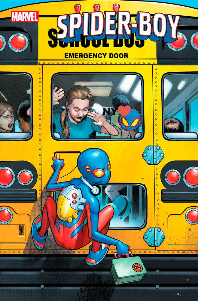 Stock Photo of Spider-Boy #11 Marvel Comics Comics sold by Stronghold Collectibles of Acadiana Lafayette, LA