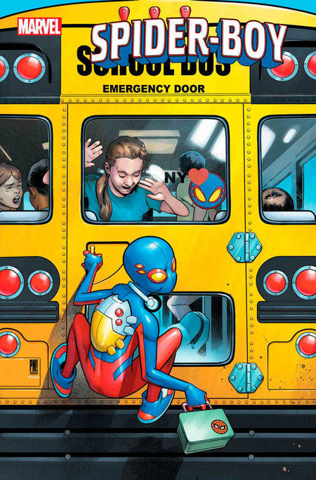 Stock Photo of Spider-Boy #11 Marvel Comics Comics sold by Stronghold Collectibles of Acadiana Lafayette, LA