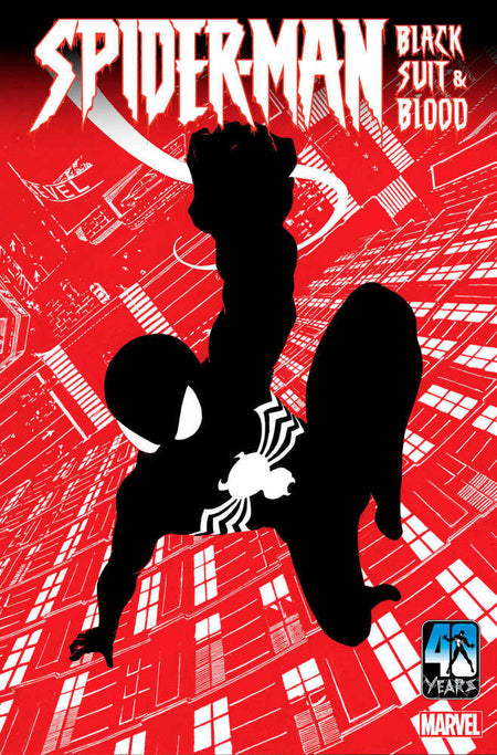 Stock Photo of Spider-Man: Black Suit & Blood #2 Mitsuhiro Arita Variant Marvel Comics Comics sold by Stronghold Collectibles of Acadiana Lafayette, LA