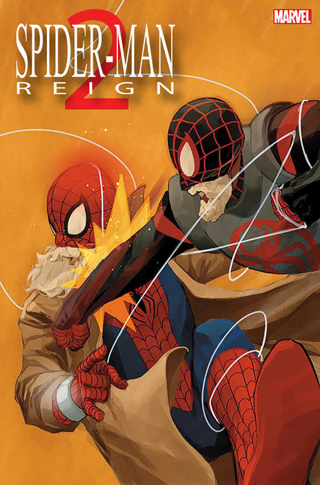 Stock Photo of Spider-Man: Reign 2 #3 Phil Noto Variant Marvel Comics Comics sold by Stronghold Collectibles of Acadiana Lafayette, LA