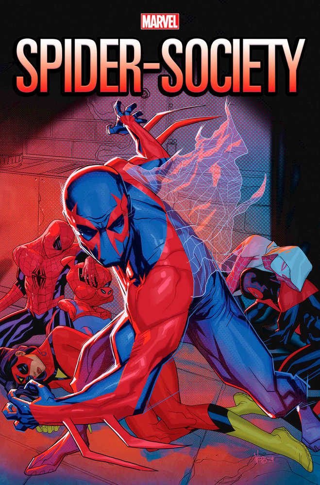 Stock Photo of Spider-Society #2 Marvel Comics Comics sold by Stronghold Collectibles of Acadiana Lafayette, LA