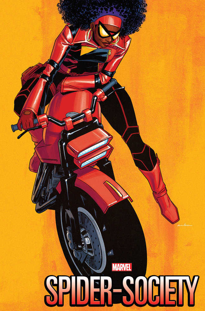 Stock Photo of Spider-Society #2 Kris Anka Variant Marvel Comics Comics sold by Stronghold Collectibles of Acadiana Lafayette, LA