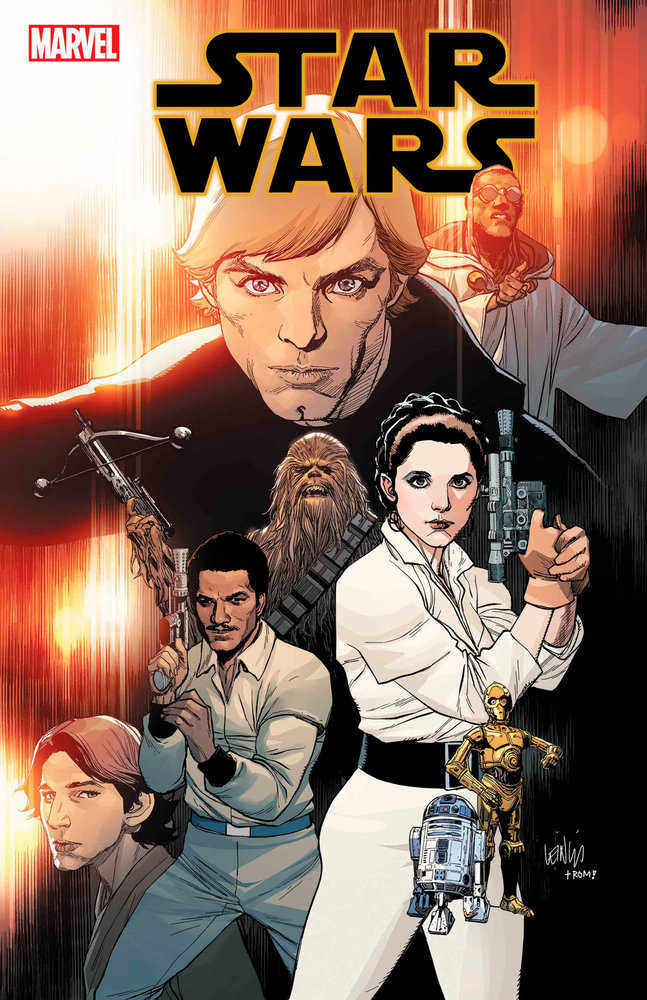 Stock Photo of Star Wars #50 Marvel Comics Comics sold by Stronghold Collectibles of Acadiana Lafayette, LA