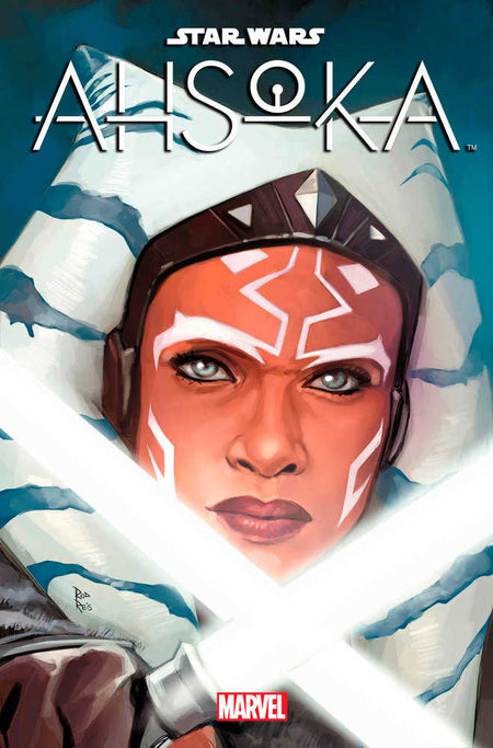 Stock Photo of Star Wars: Ahsoka #3 Rod Reis Variant Marvel Comics Comics sold by Stronghold Collectibles of Acadiana Lafayette, LA
