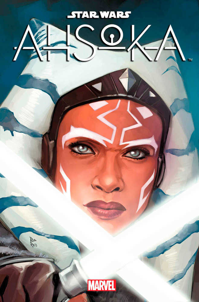 Stock Photo of Star Wars: Ahsoka #3 Rod Reis Variant Marvel Comics Comics sold by Stronghold Collectibles of Acadiana Lafayette, LA