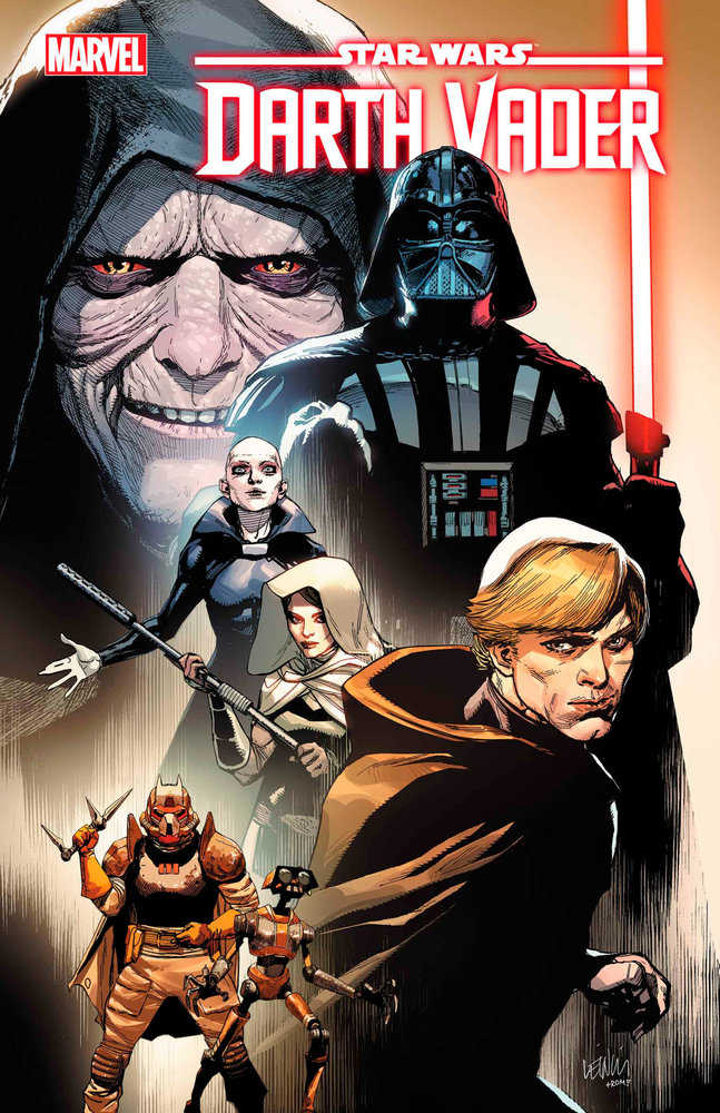 Stock Photo of Star Wars: Darth Vader #50 Marvel Comics Comics sold by Stronghold Collectibles of Acadiana Lafayette, LA